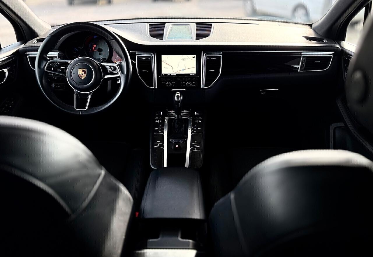 Porsche Macan 3.0 S Diesel