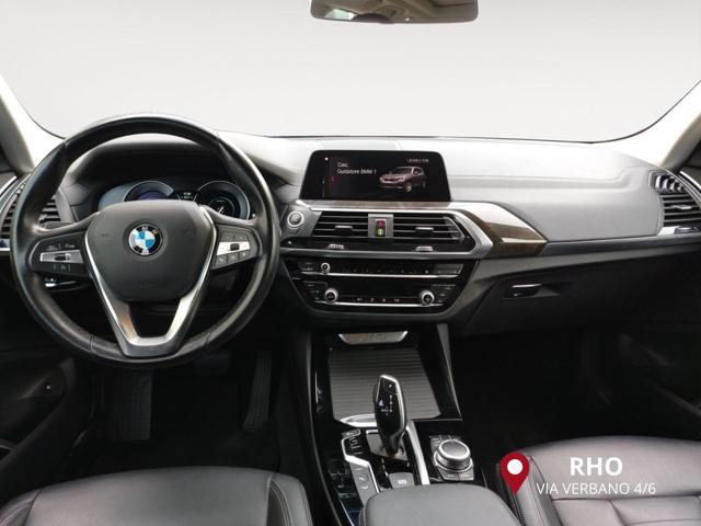 BMW X3 xDrive30e Luxury TETTO