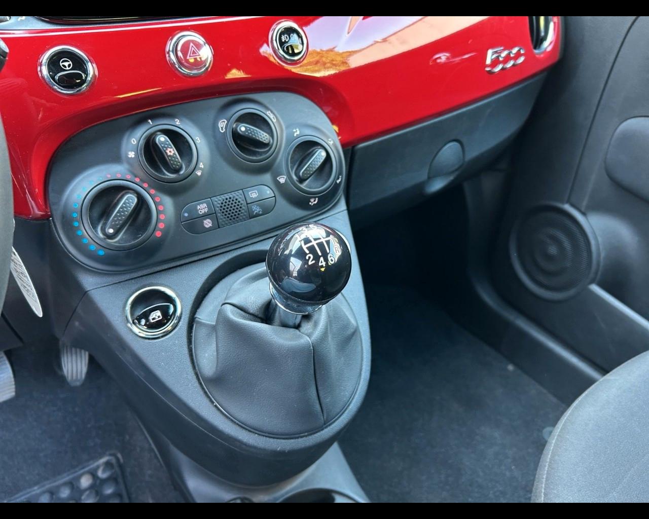 FIAT 500C III 2015 - 500C 1.0 hybrid Dolcevita 70cv