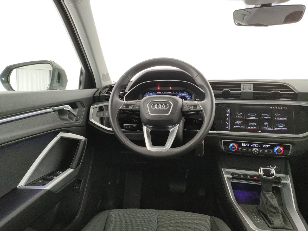 Audi Q3 sportback 35 2.0 tdi business plus s-tronic