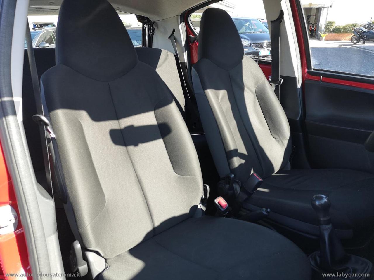 TOYOTA Aygo 1.0 VVT-i 69 CV 5p.COOL SODA CONNECT PROMO WEB