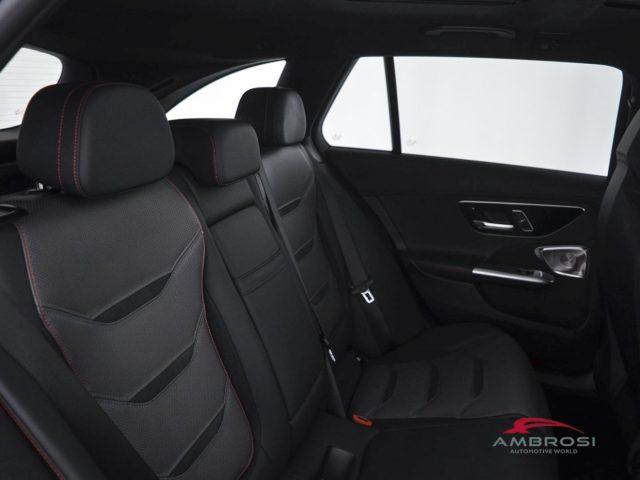 MERCEDES-BENZ C 63 AMG AMG 63 S e performance Premium Plus auto