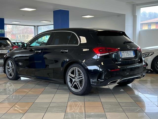 MERCEDES-BENZ A 200 Automatic Premium