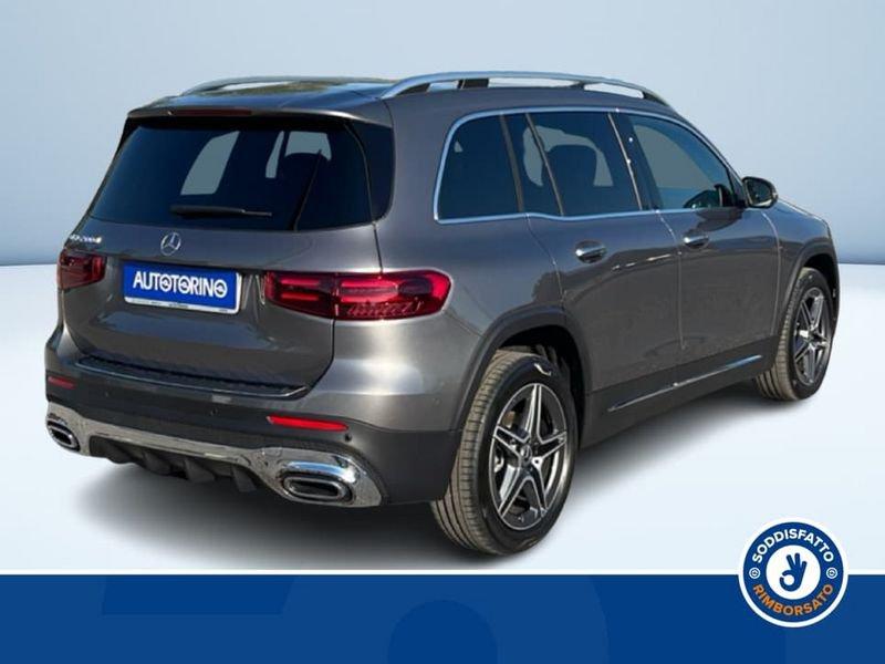 Mercedes-Benz GLB Classe 200d Automatic AMG Line Advanced Plus