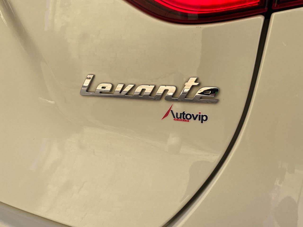 Maserati Levante V6 Diesel 275 CV AWD Gransport Q4