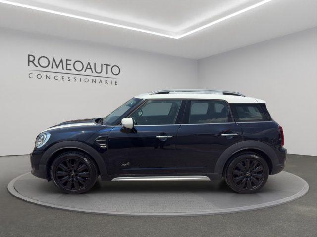 MINI Countryman COOPER D 2.0 ALL4 150cv AUTOMATICA