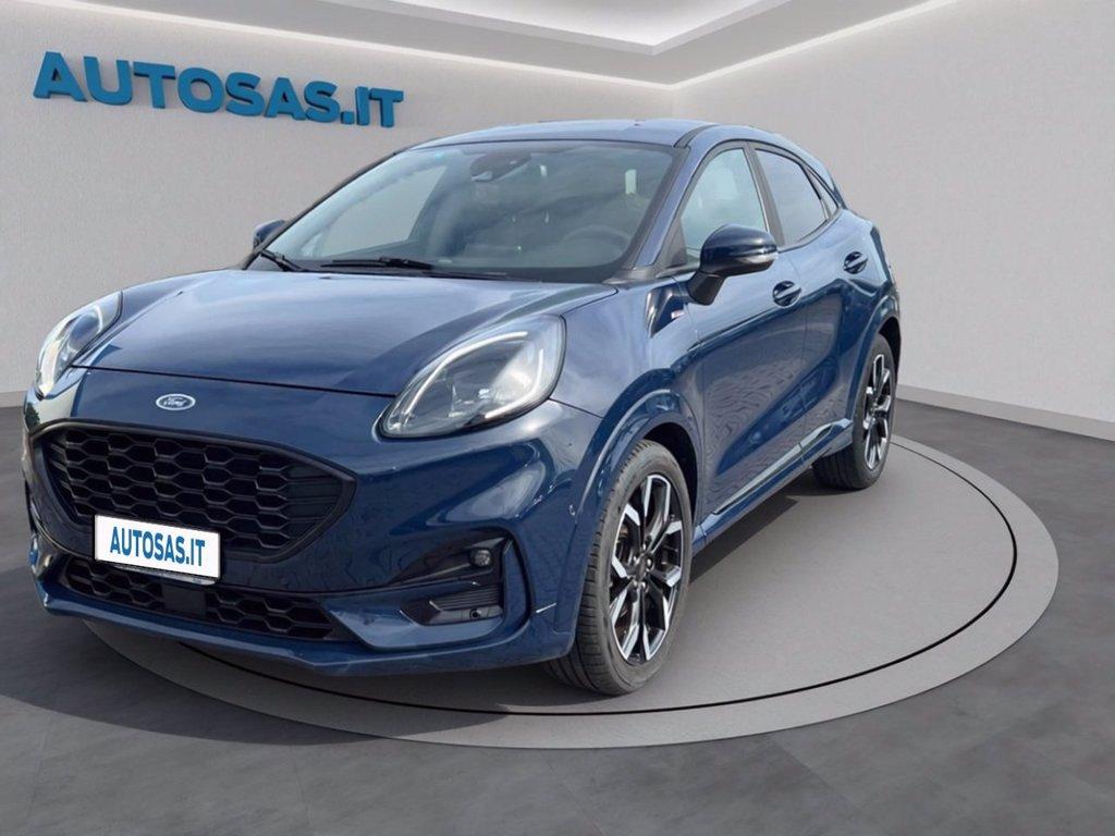 FORD Puma 1.0 EcoBoost Hybrid 125 CV S&S ST-Line X del 2023