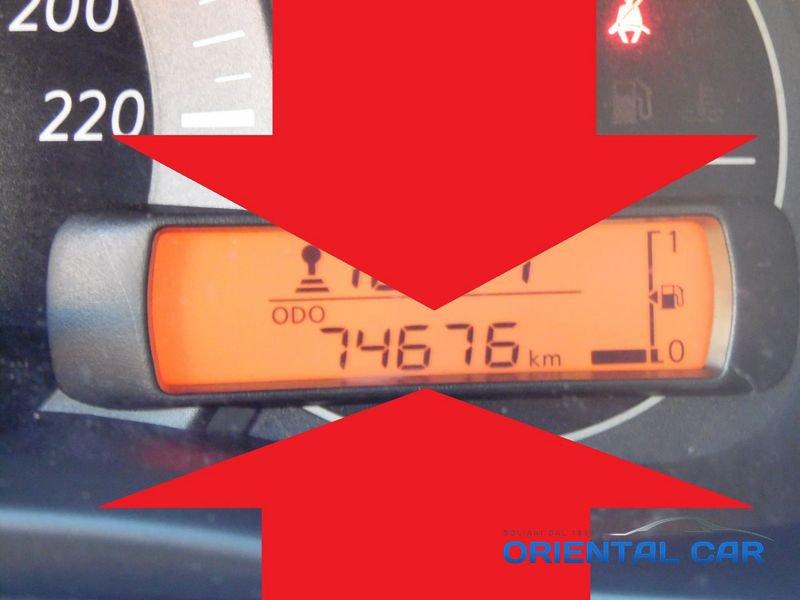 Nissan Micra 1.2 80cv Acenta SOLO 74.000 KM MOLTO BELLA