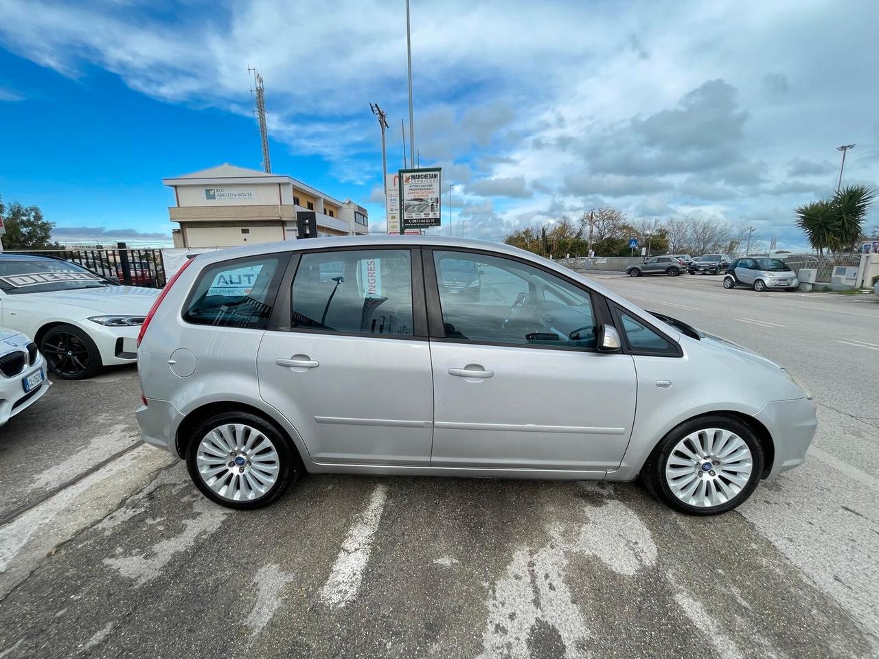 Ford C-Max Focus 1.6 TDCi (90CV) Titanium