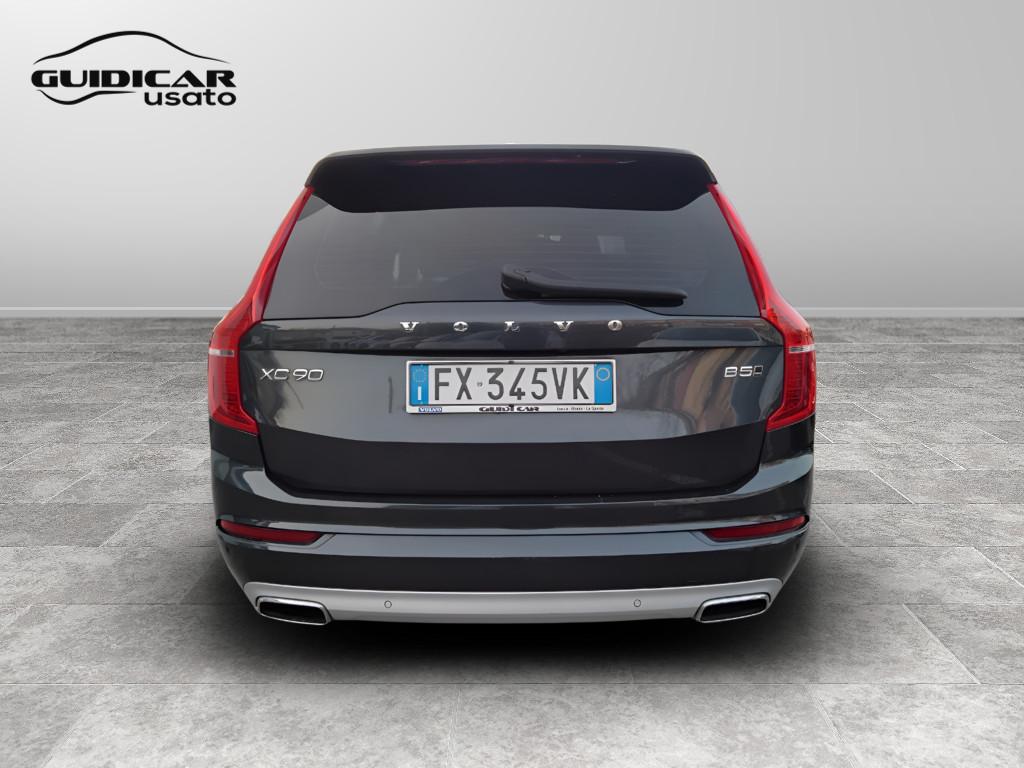 VOLVO XC90 II 2015 - XC90 2.0 b5 Business Plus awd geartronic my20