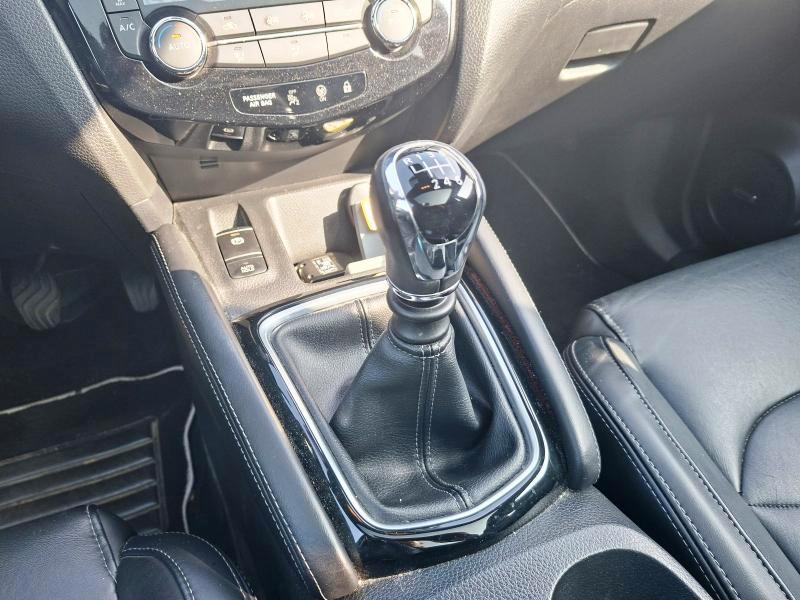 Nissan Qashqai 1.7 dci Tekna+ 2wd 150cv