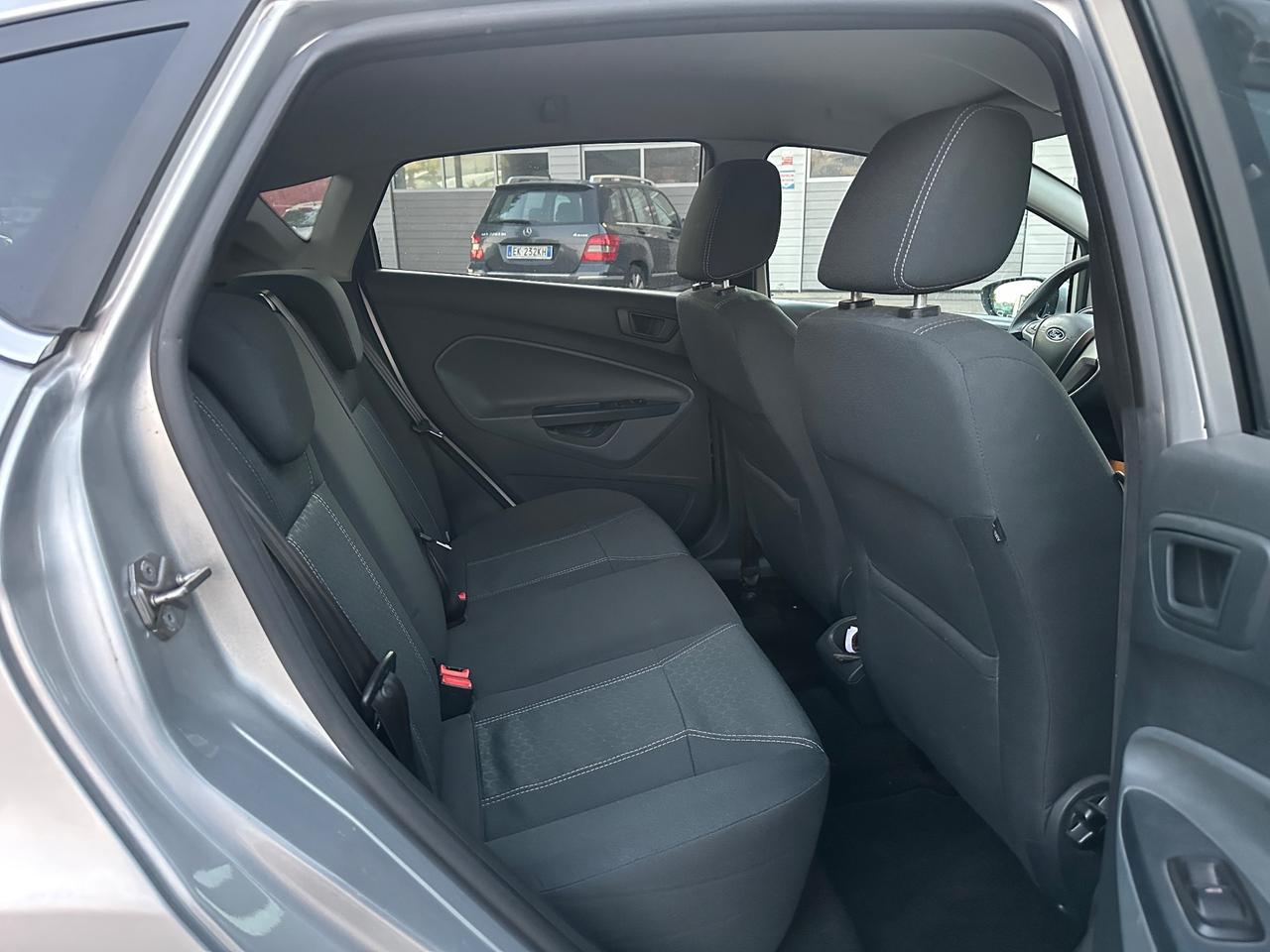 Ford Fiesta 1.4 5 porte Bz.- GPL Titanium
