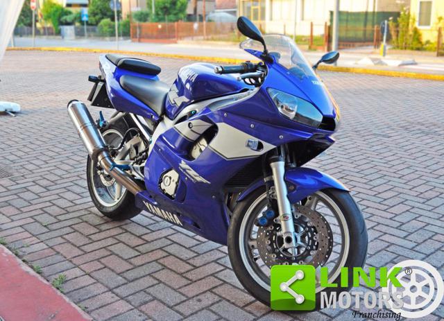 YAMAHA YZF R6 600
