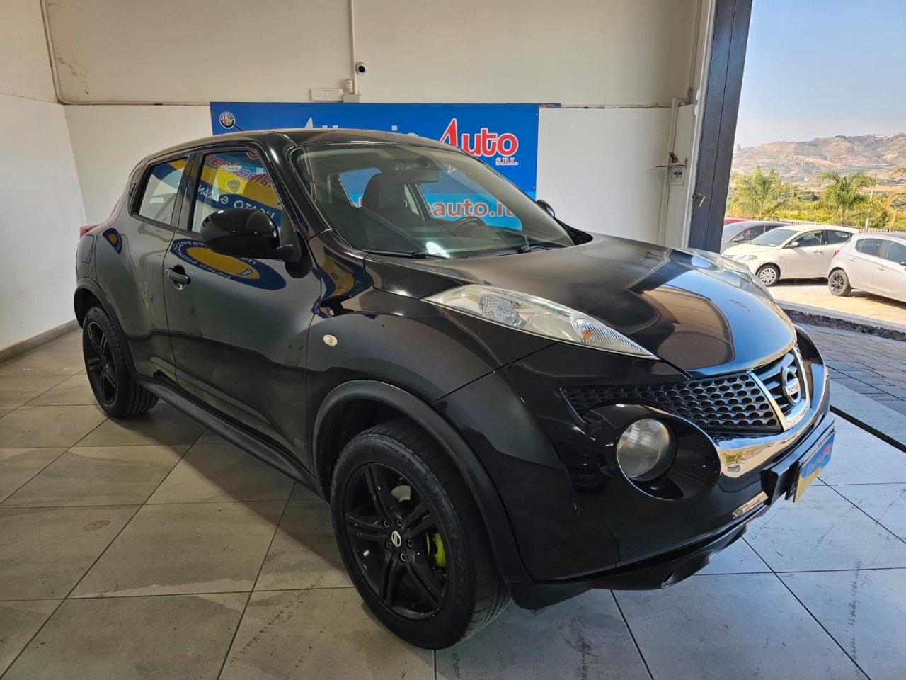 Nissan Juke 1.5 dci Visia
