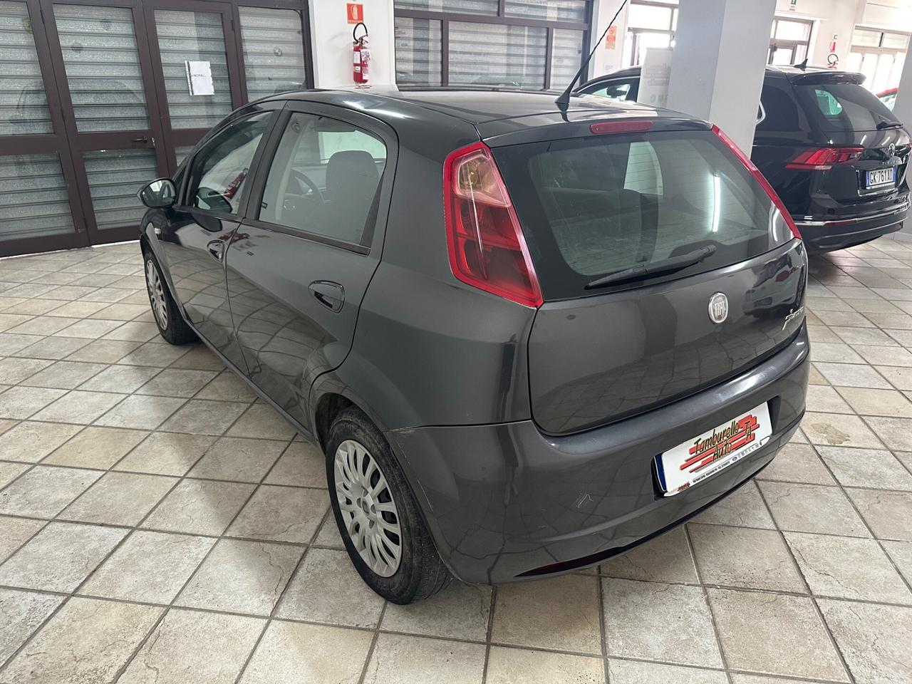 FIAT GrandePunto 1.3 MTJ (90) 5p. Dynamic 2008