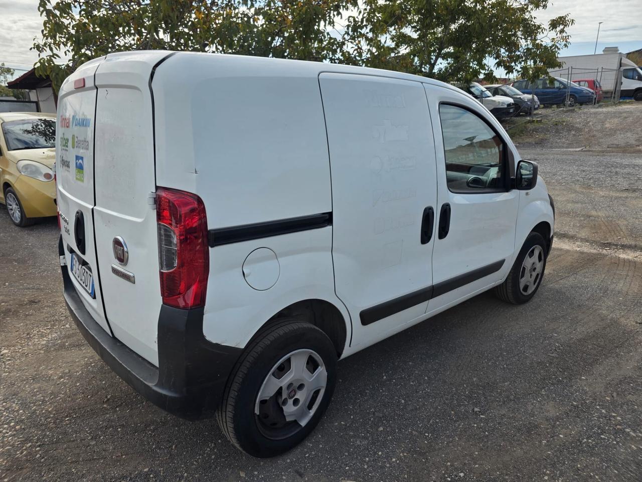 Fiat Fiorino 1.4 euro 6 con Gas 2019