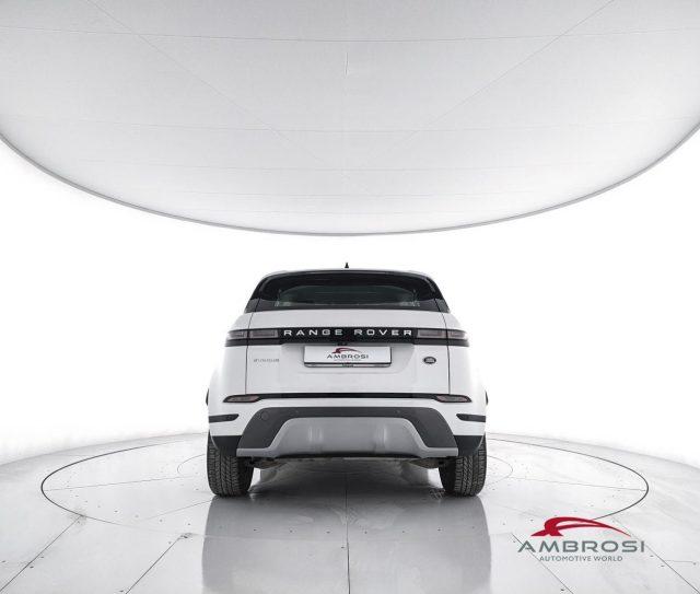 LAND ROVER Range Rover Evoque 2.0D I4 163 CV AWD Auto