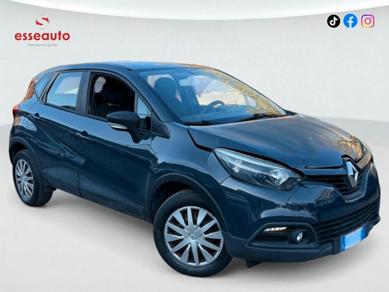 Renault Captur TCe 12V 90 CV Start&Stop Energy Intens