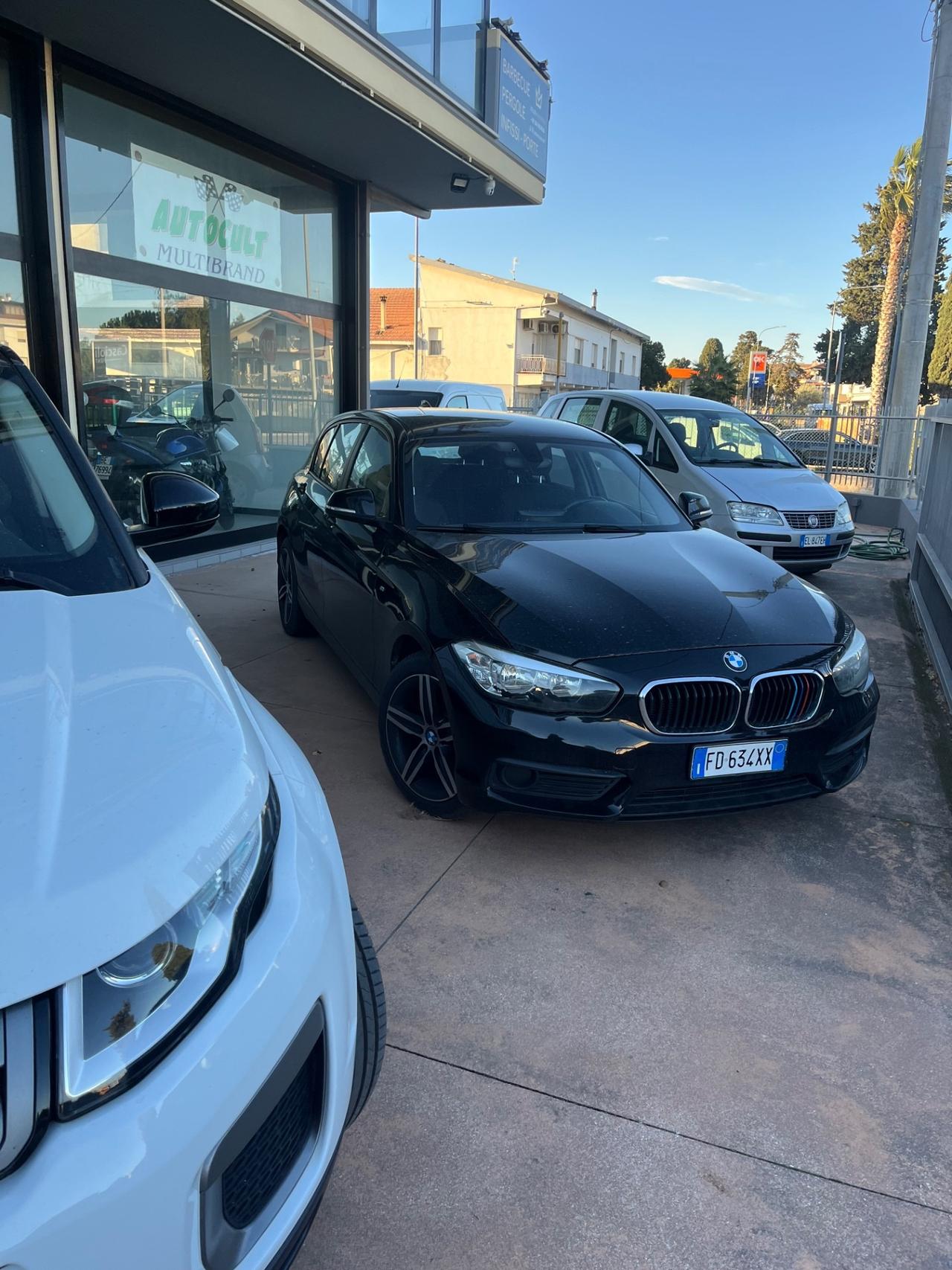 Bmw 114 114d 5p. Sport