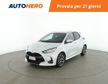 TOYOTA Yaris 1.5 130 Hybrid 5 porte Lounge