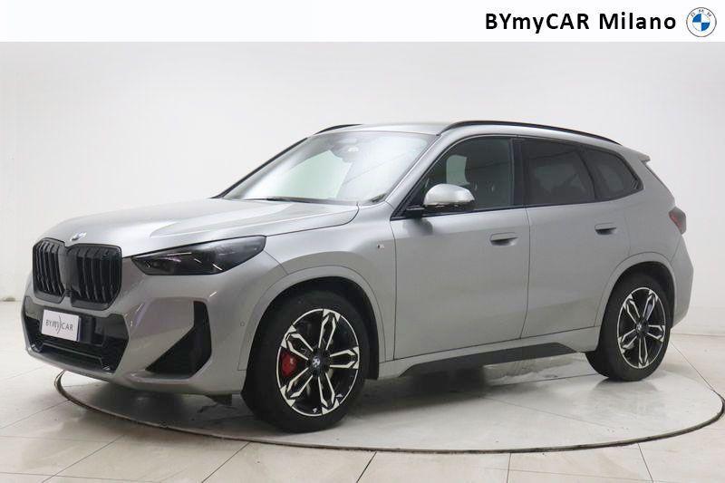 BMW X1 20 d Mild Hybrid 48V MSport Pro xDrive DCT