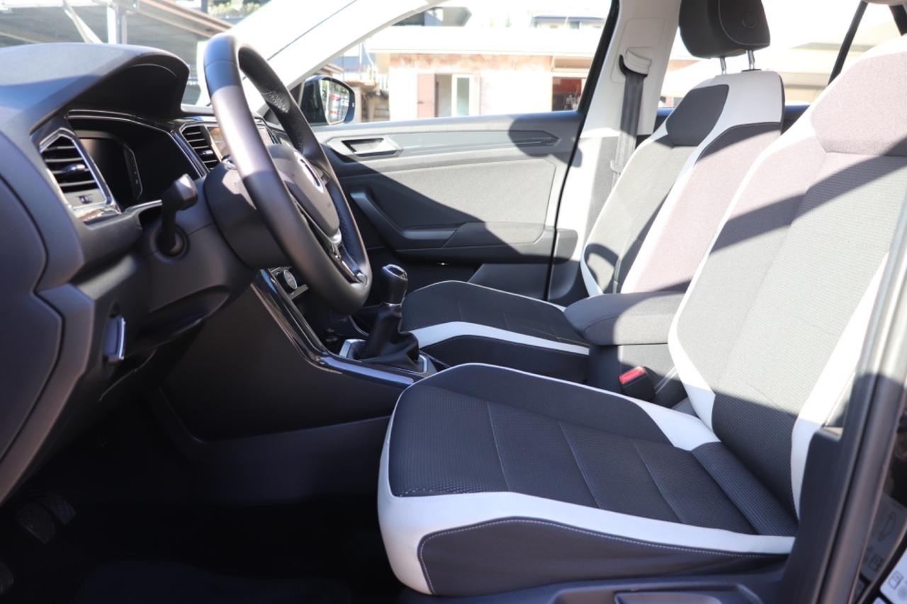 Volkswagen T-Roc 1.5 TSI ACT Advanced BlueMotion Technology