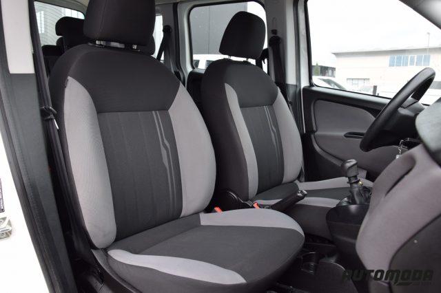 FIAT Doblo AUTOCARRO N1 5 POSTI