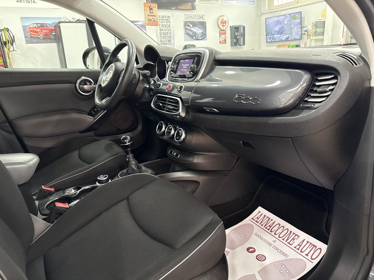 Fiat 500X 1.6 Mjt 2016 lounge nuova