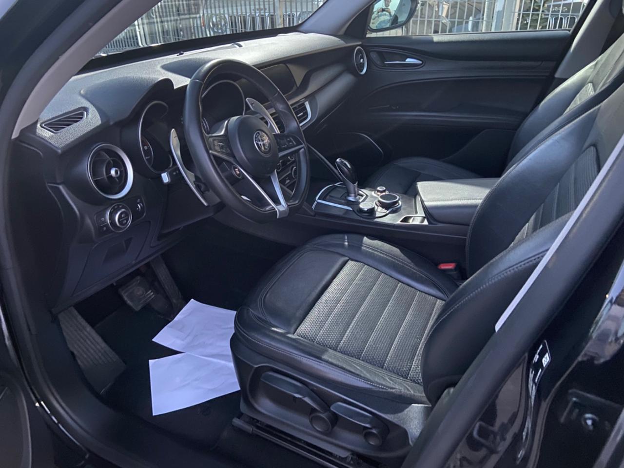 Stelvio 2.2 TD 180CV AT8 RWD Executive garanzia