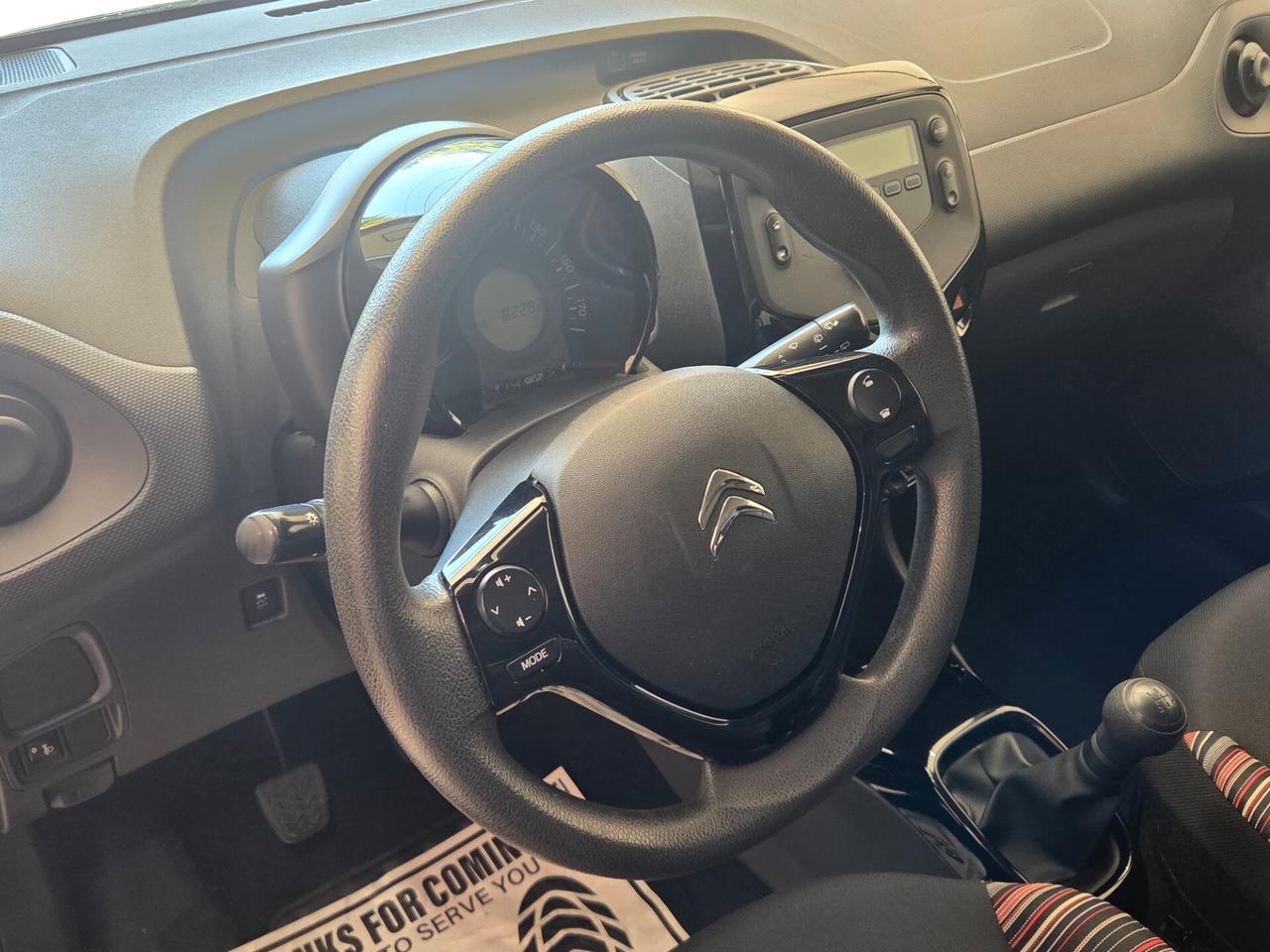 Citroen C1 VTi 68 5 porte Feel