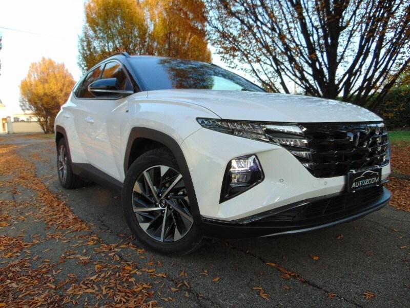 HYUNDAI Tucson 3ª serie Tucson 1.6 T-GDI 48V X...