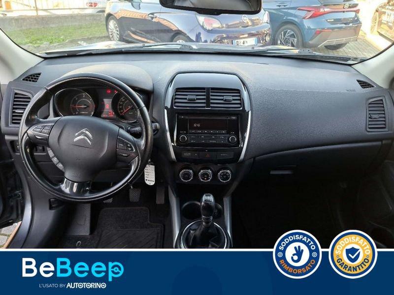 Citroën C4 Aircross 1.6 HDI ATTRACTION S&S 2WD