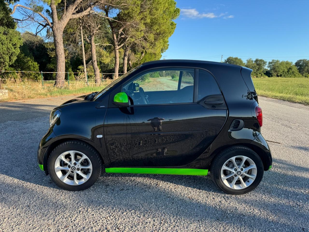 Smart ForTwo 90 0.9 Turbo twinamic Passion