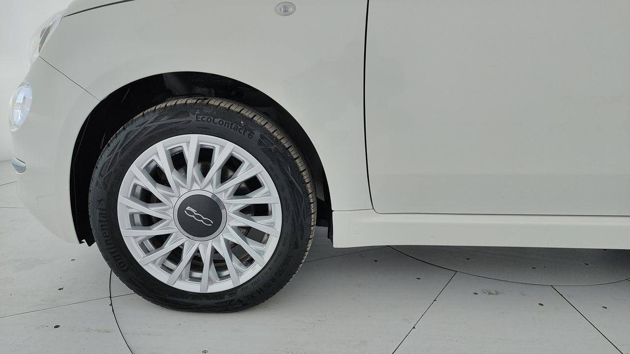 FIAT 500 1.0 hybrid Dolcevita 70cv