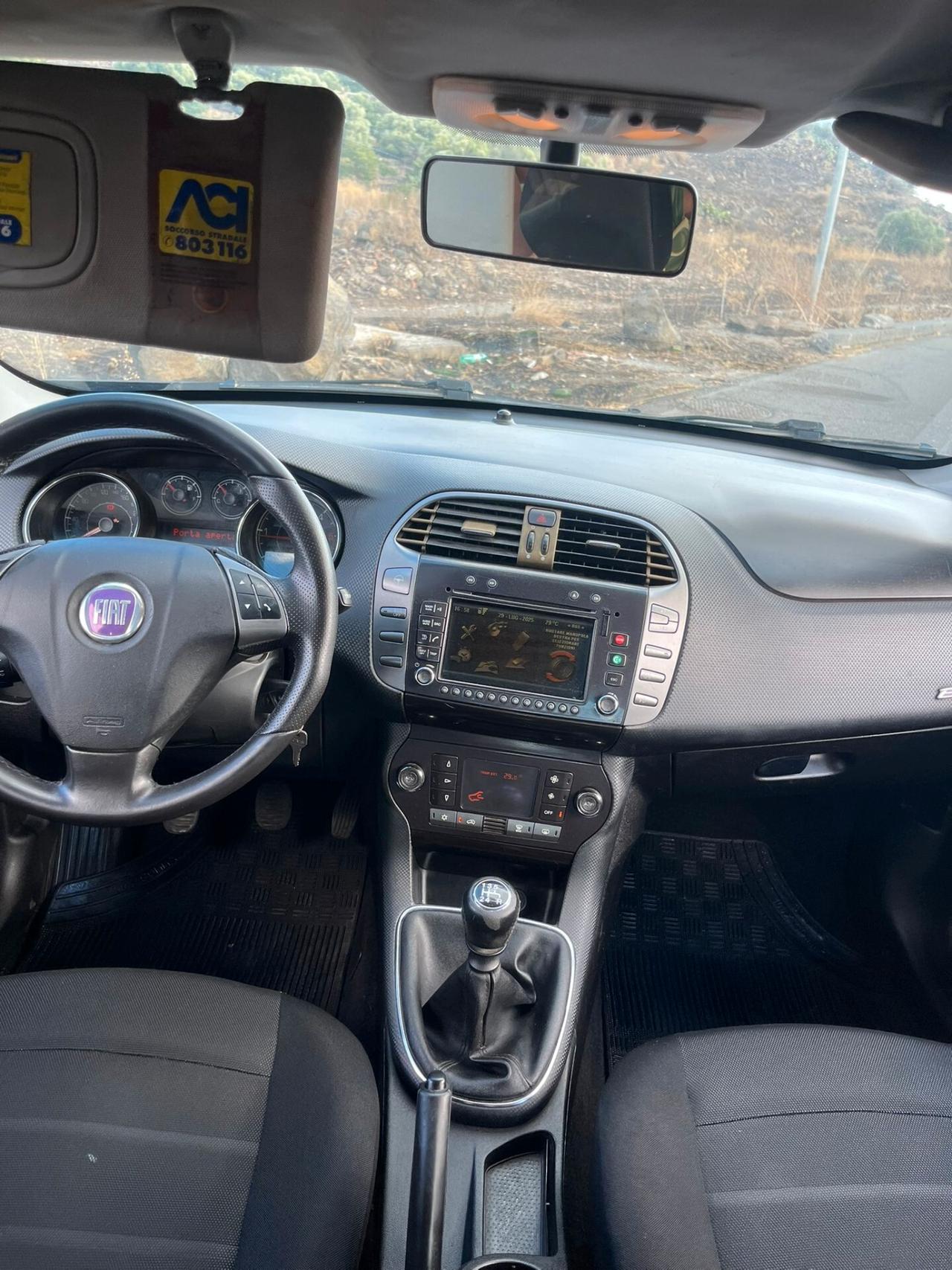 Fiat Bravo 1.6MLJT O-C-C-A-S-I-O-N-E CHIAMA