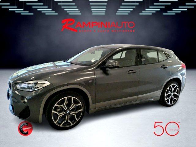 BMW X2 xDrive18d Msport X 150 Cv Automatico Unico Prop.