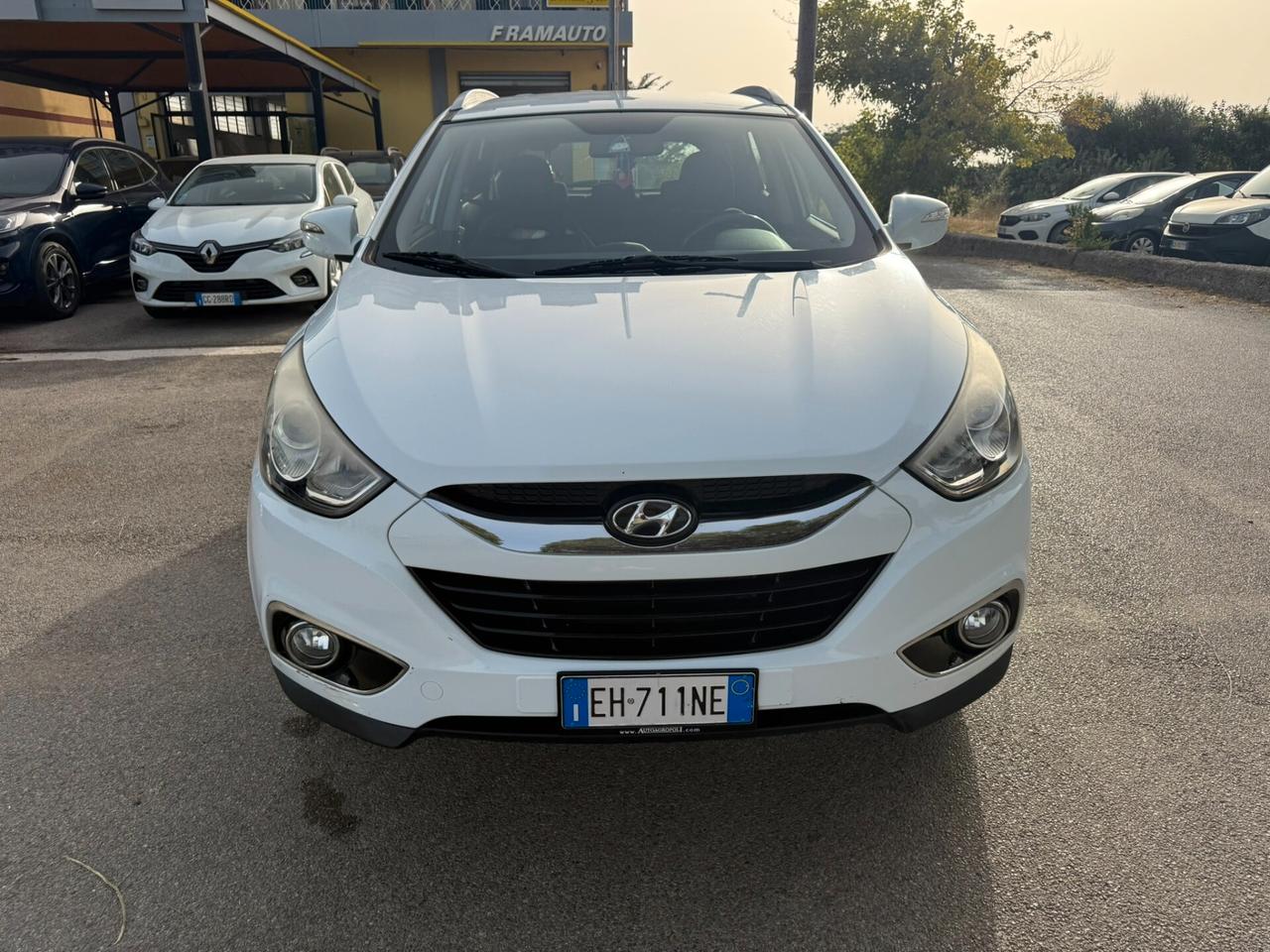 Hyundai iX35 1.7 CRDi 2WD Comfort