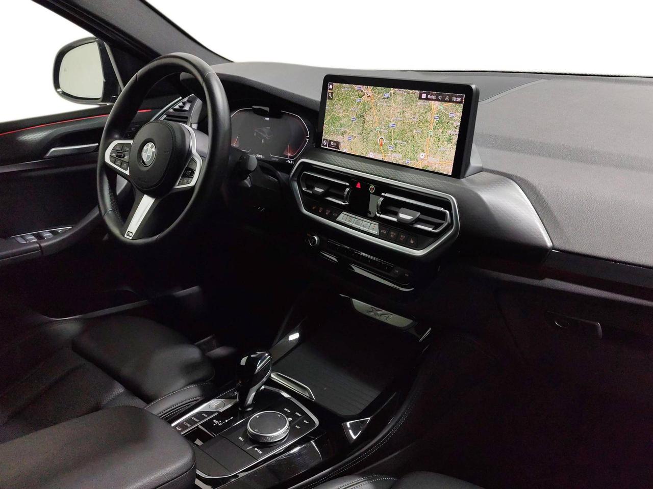 BMW X4 xDrive20d 48V MSport