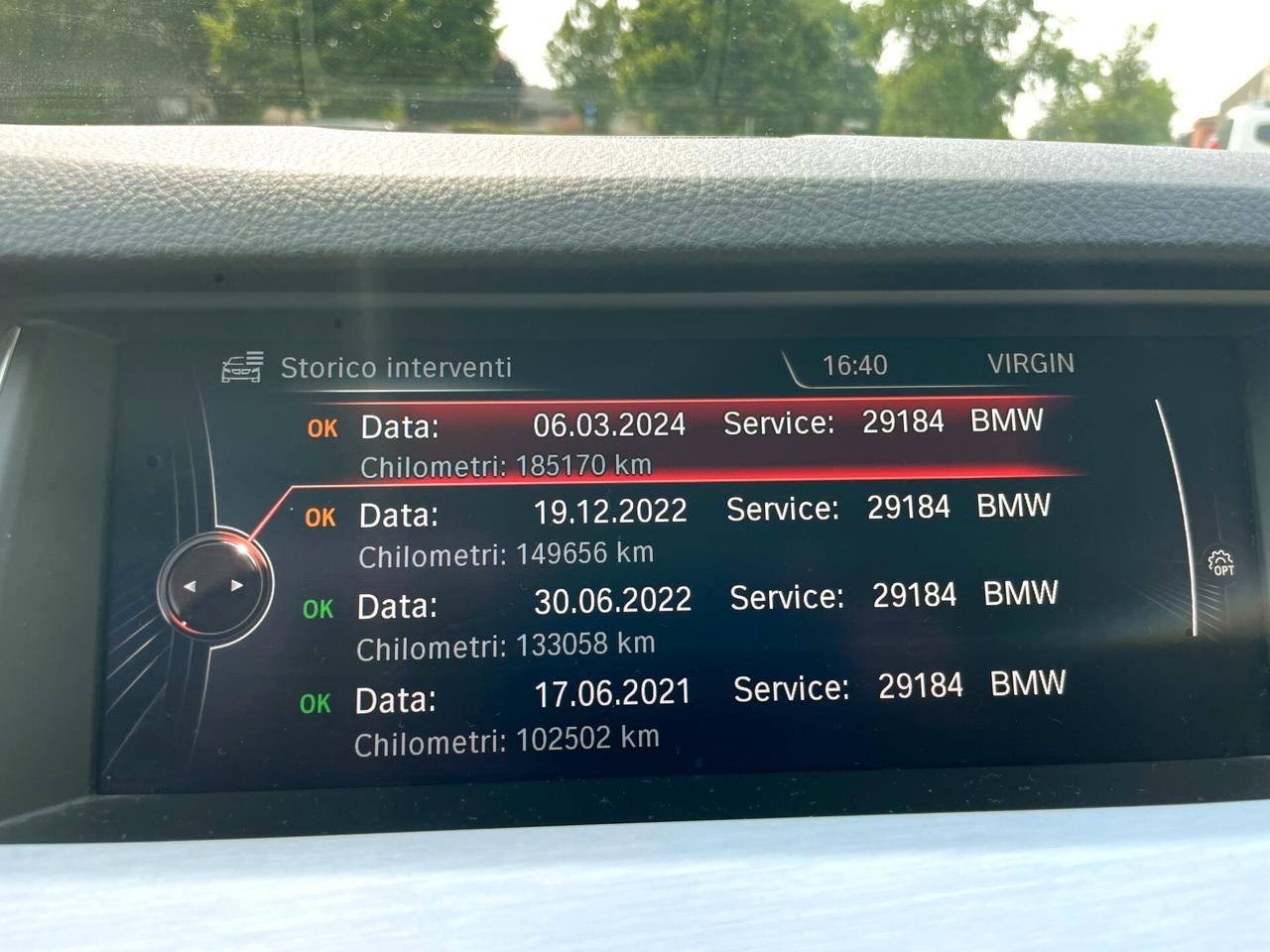 BMW 520D sw aut-Pelle,Nav,Led-Tagl.BMW-2017