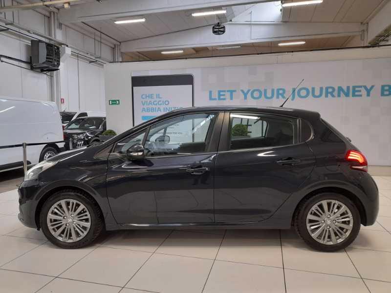 PEUGEOT 208 - 208 1.2 puretech Active 82cv 5p