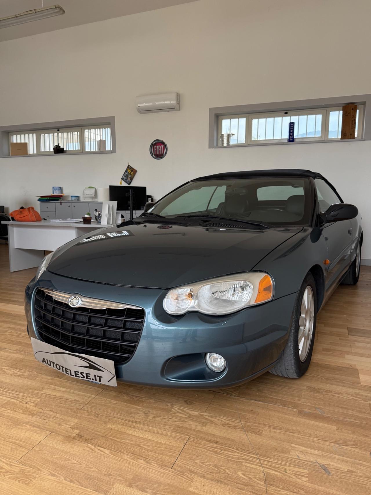 Chrysler Sebring 2.0 16V cat Touring Cabrio