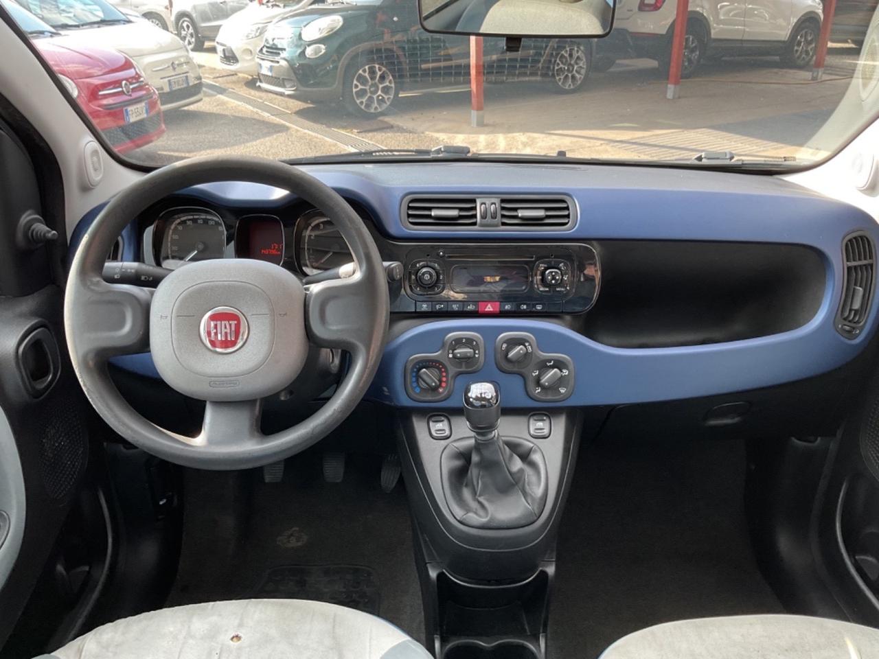 Fiat Panda 1.2 Lounge-neopatentati-rate-garanzia