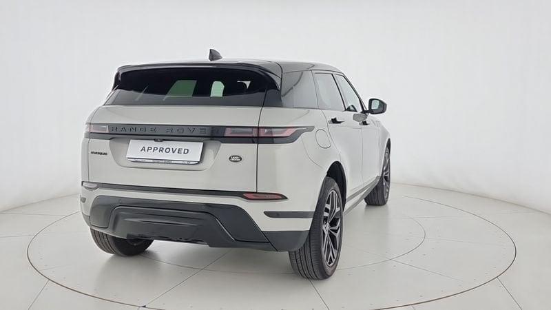 Land Rover RR Evoque 2.0D I4 163 CV AWD Auto SE N1 autocarro Gancio traino