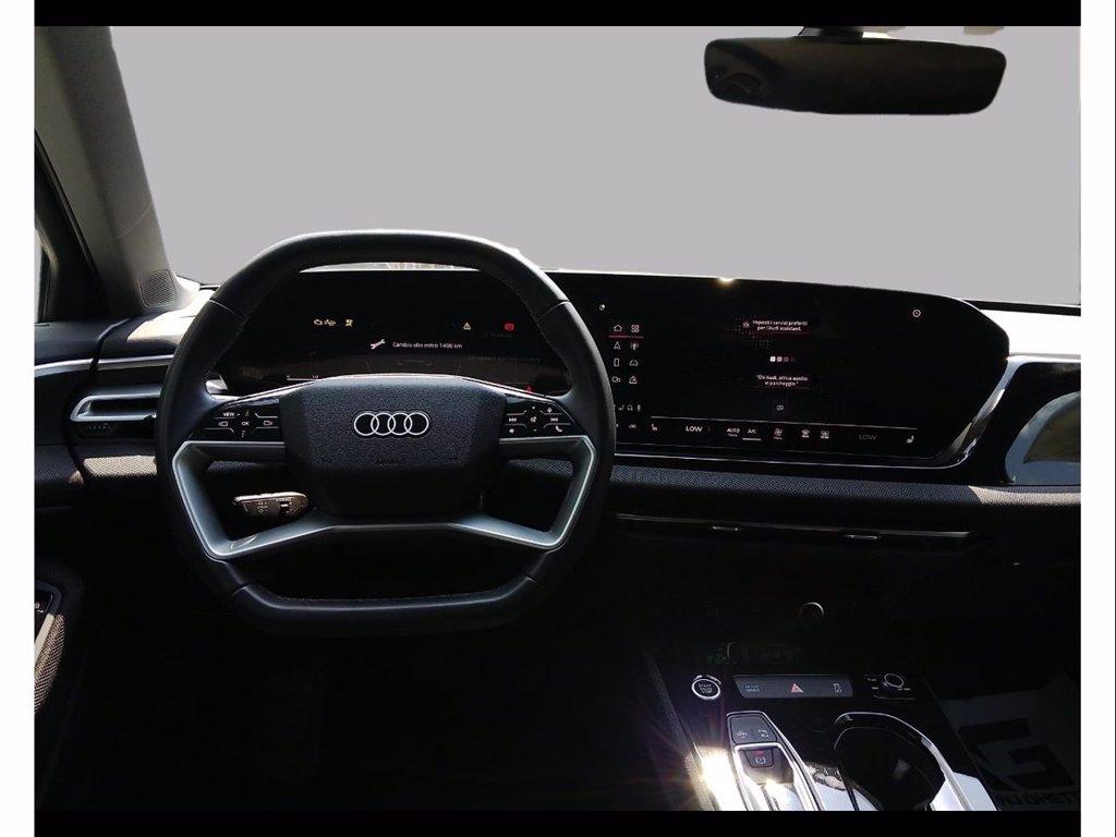 AUDI A5 avant 2.0 tdi mhev+ business advanced 204cv s-tronic del 2025