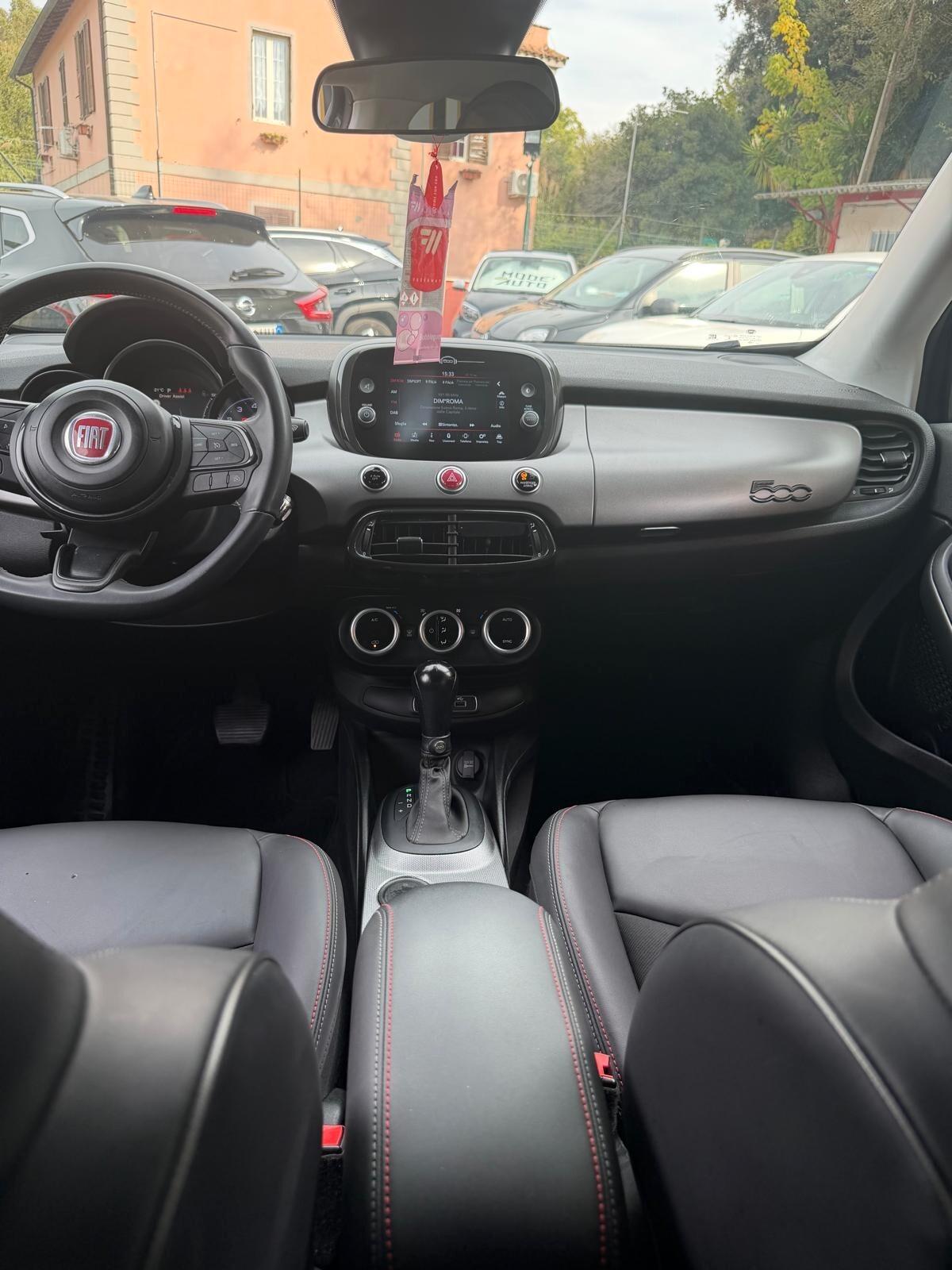 Fiat 500X 1.5 T4 Hybrid 130 CV DCT Sport