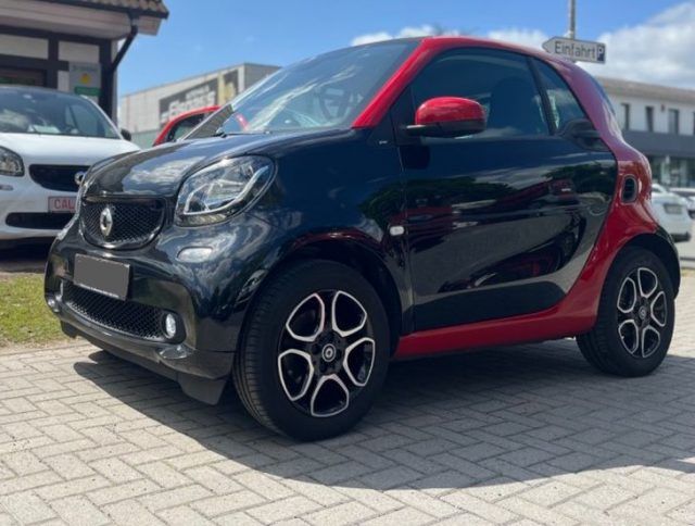 SMART ForTwo 70 1.0 Prime