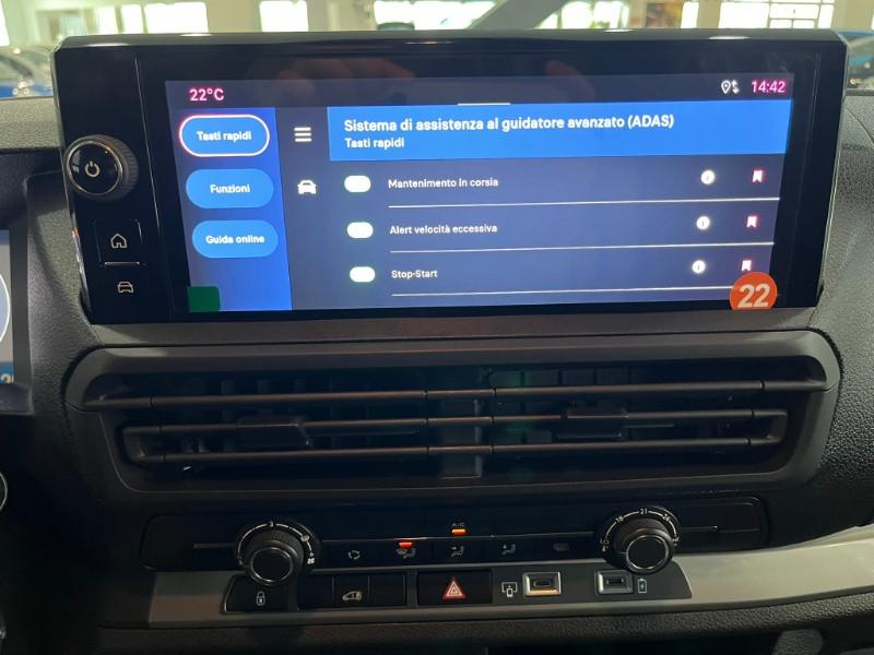 FIAT Scudo 1.5 BlueHDi 120 CV S&S PL-TN Furgone