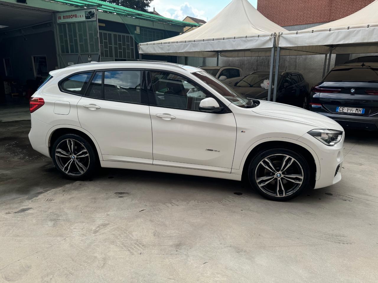 Bmw X1 xDrive18d Msport FULL OPTIONAL CAMBIO AUTOMATICO