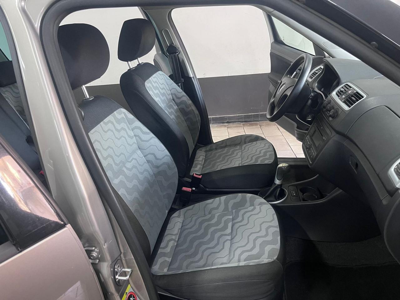 Skoda Roomster 1.2 GPLine garantita 2010