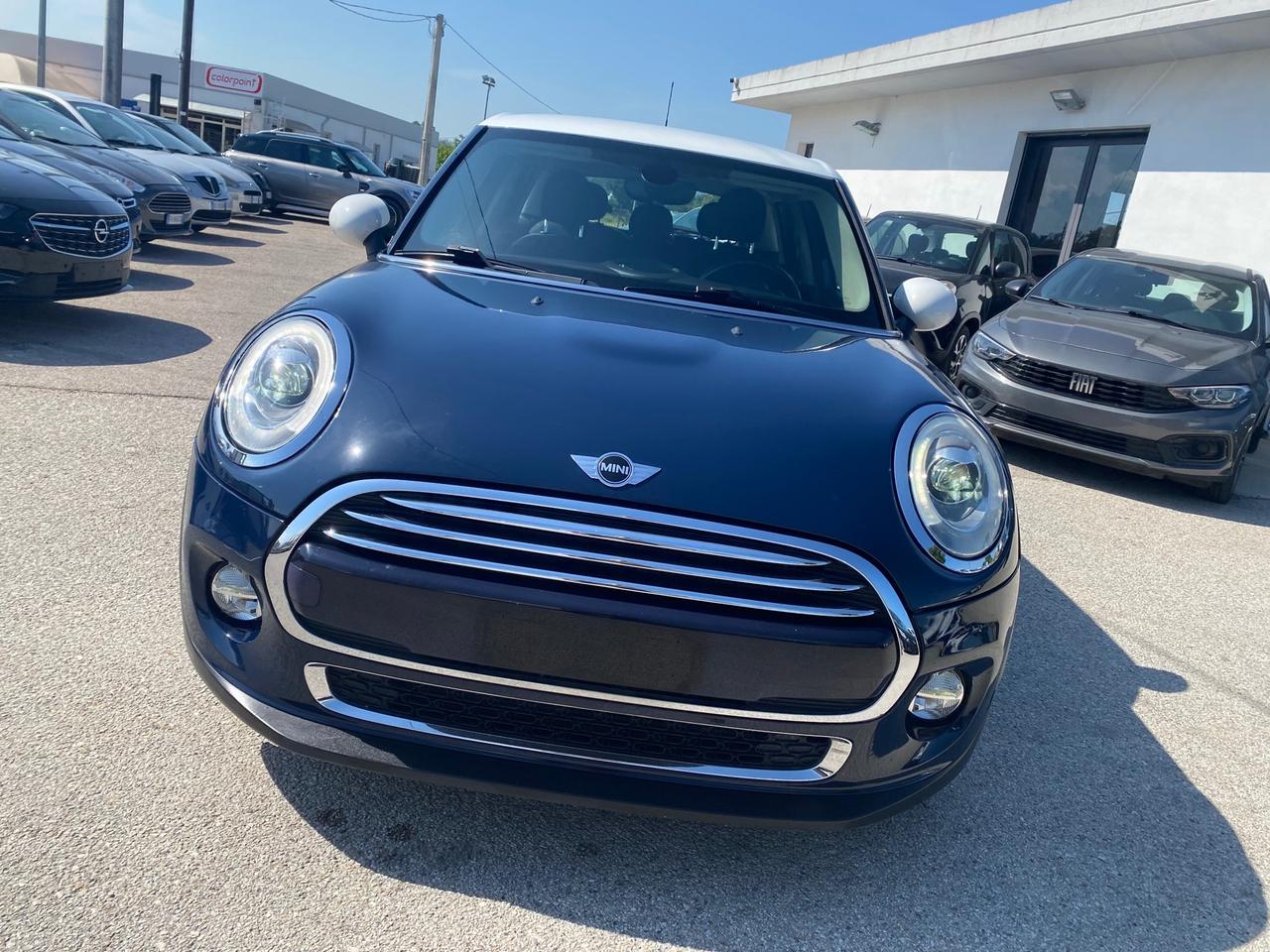 Mini 1.5 Cooper D Business XL 116cv